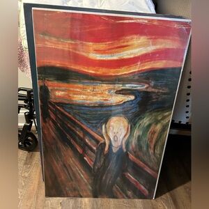 Amazing signed painting by              Antonio Serradella.